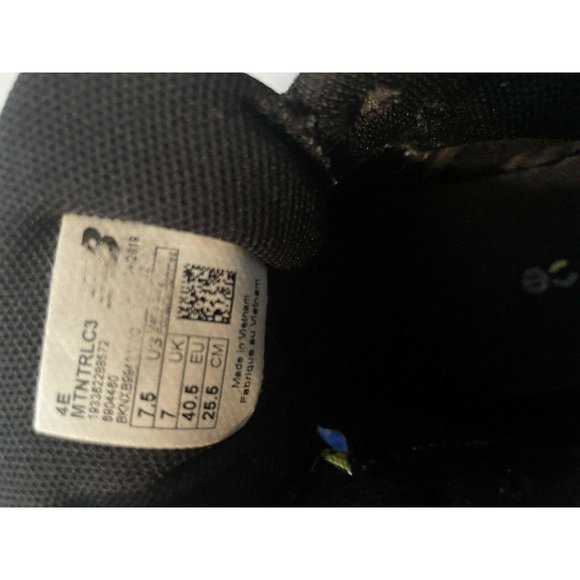 New Balance Nitrel Speed Ride All Terrain Shoe - Picture 7 of 7